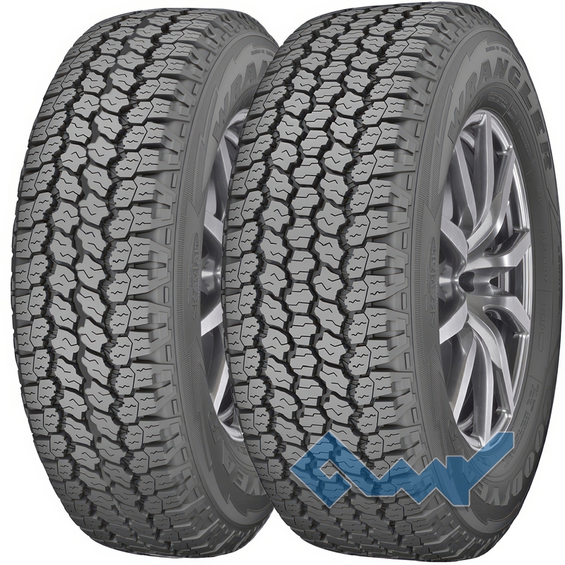 Goodyear Wrangler All-Terrain Adventure