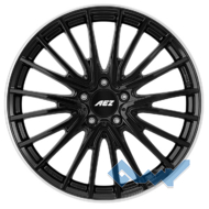 Aez Berlin 8.5x19 5x112 ET56 DIA66.6 Black