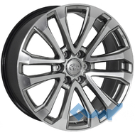 Zorat Wheels BK5037 9x22 6x139.7 ET25 DIA106.1 HBMF