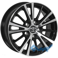 ZF TL1344N 6x15 5x114.3 ET36 DIA60.1 BMF