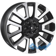 Zorat Wheels 7487 7.5x17 6x114.3 ET30 DIA66.1 BP