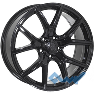 Zorat Wheels BK5315 9x20 5x127 ET45 DIA71.6 Black