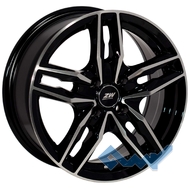 Zorat Wheels 2788 6.5x15 4x100 ET38 DIA67.1 BP