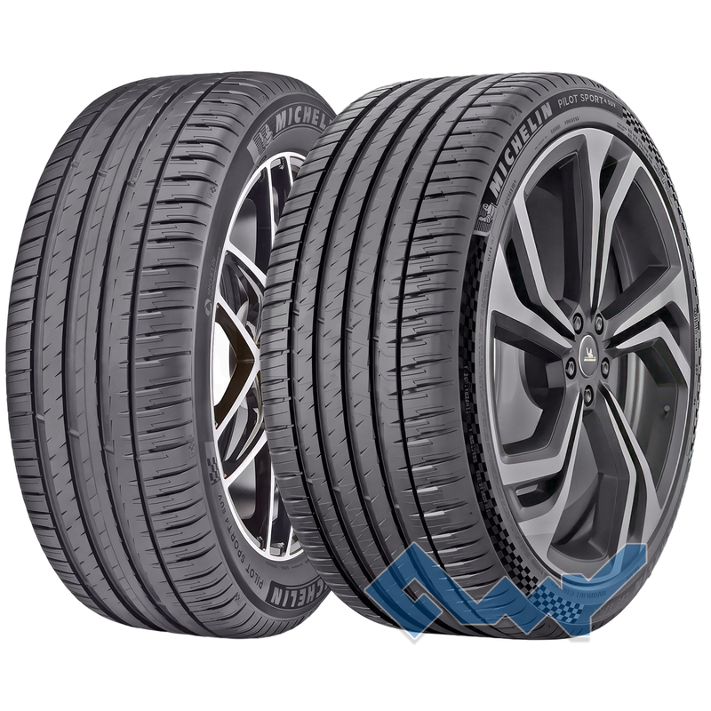 Michelin Pilot Sport 4 SUV