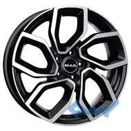 Mak APOLLO 7.5x17 5x108 ET45 DIA65.1 BMr