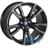 Zorat Wheels BK3S1112 10.5x21 5x112 ET43 DIA66.6 BP