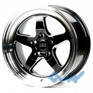 CAST WHEELS CW5002 9.5x18 5x114.3 ET25 DIA73.1 BMLP