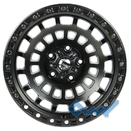 Off Road Wheels OW1025 9x17 6x139.7 ET-12 DIA110.5 BM