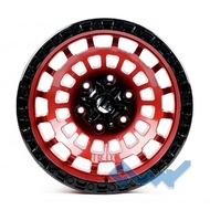 Off Road Wheels OW1025 9x17 6x139.7 ET-12 DIA110.5 RBLBR