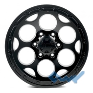 Off Road Wheels OW5748 9x17 6x139.7 ET-10 DIA110 BM