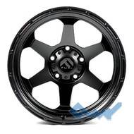 Off Road Wheels OW6147 9x17 5x127 ET0 DIA71.6 BM