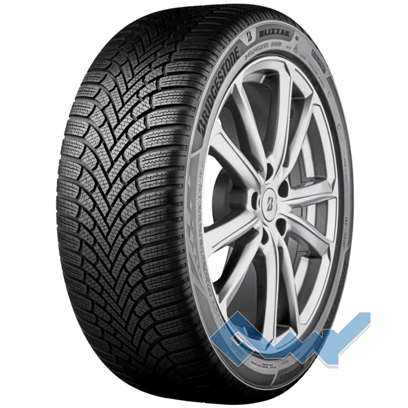 Bridgestone Blizzak 6