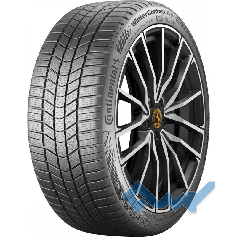 Continental WinterContact 8 S