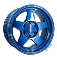 VLF VLF-S02 8.5x17 6x139.7 ET-10 DIA106.3 Blue