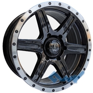 Voin Yukon 6 8.5x18 6x130 ET42 DIA84.1 GBFP