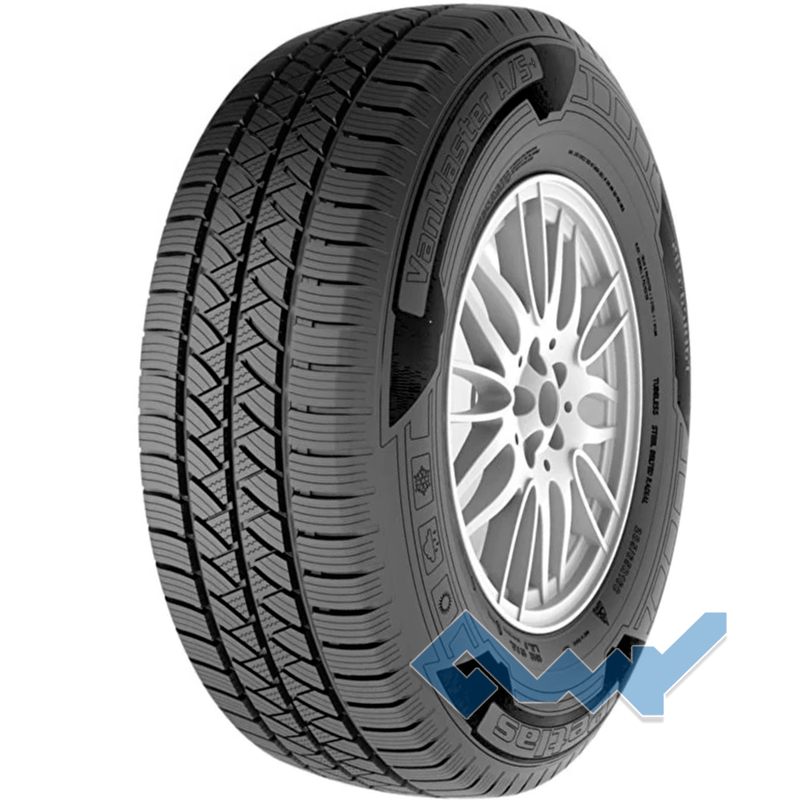 Starmaxx VanMaxx A/S+
