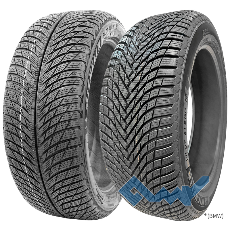 Michelin Pilot Alpin 5