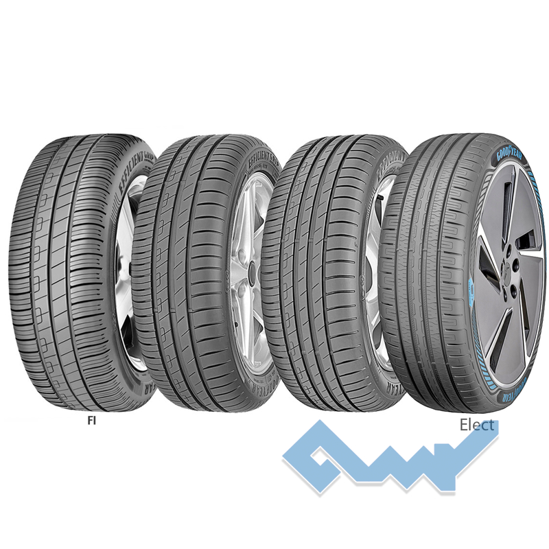 Goodyear EfficientGrip Performance