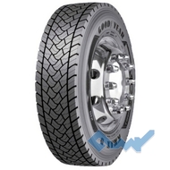 Goodyear KMAX D210 (ведущая) 295/80 R22.5 152/149M