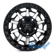 Off Road Wheels OW1261 8x15 5x139.7 ET0 DIA110.1 MBMF