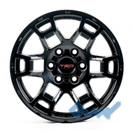 Replica TY873TRD 8x18 6x139.7 ET15 DIA106.1 BM