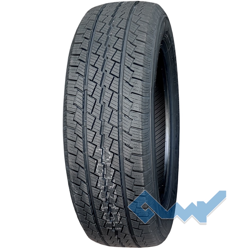 Tomket Snowroad Van