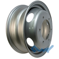 WST Mercedes Sprinter 515 5.5x16 6x205 ET115 DIA161 Gray