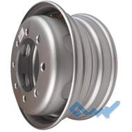 WST Mercedes 1317 6.75x19.5 8x275 ET147 DIA221 Gray