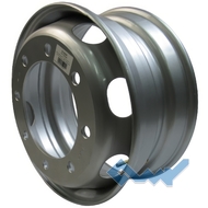 WST DAF LF, Iveco EuroCargo, МАЗ 6.75x17.5 8x275 ET140 DIA221 Gray