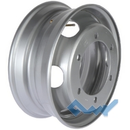 WST MAN 6.75x17.5 6x245 ET140 DIA202 Gray