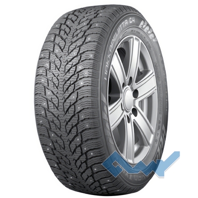 Nokian Hakkapeliitta C4