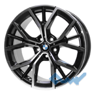 Replica BMW B-010 8x18 5x112 ET30 DIA0 MB