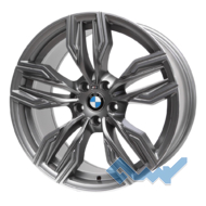 Replica BMW B-0226 9.5x19 5x112 ET39 DIA0 MGM