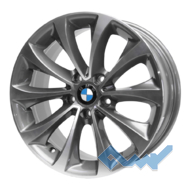 Replica BMW B-0525 8x18 5x120 ET30 DIA0 GMF