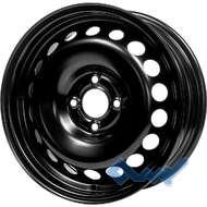 Magnetto Wheels R1-1855 6x15 4x100 ET40 DIA60 Black