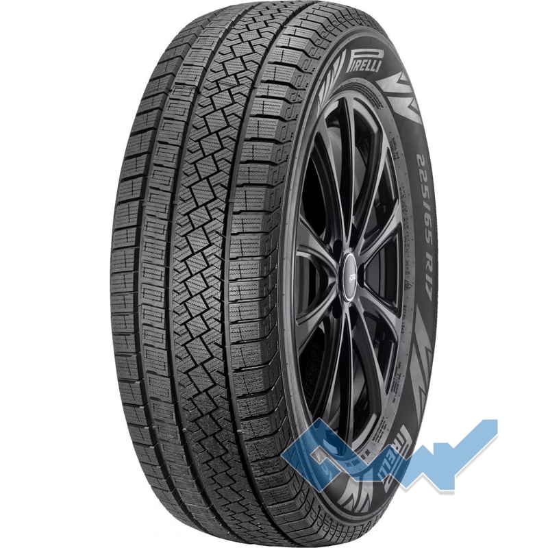 Pirelli Ice Zero Asimmetrico