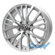 Replica Volkswagen RB137S 7.5x17 5x112 ET45 DIA57.1 SMF