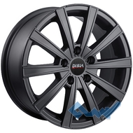 Disla Mirage 7x16 5x114.3 ET38 DIA67.1 Black