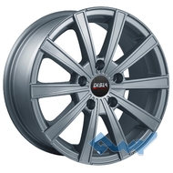 Disla Mirage 6.5x15 4x108 ET38 DIA67.1 GM