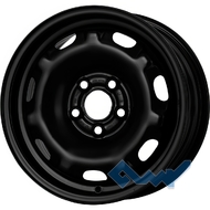 Magnetto Wheels R1-1672 6x14 5x100 ET37 DIA57 Black