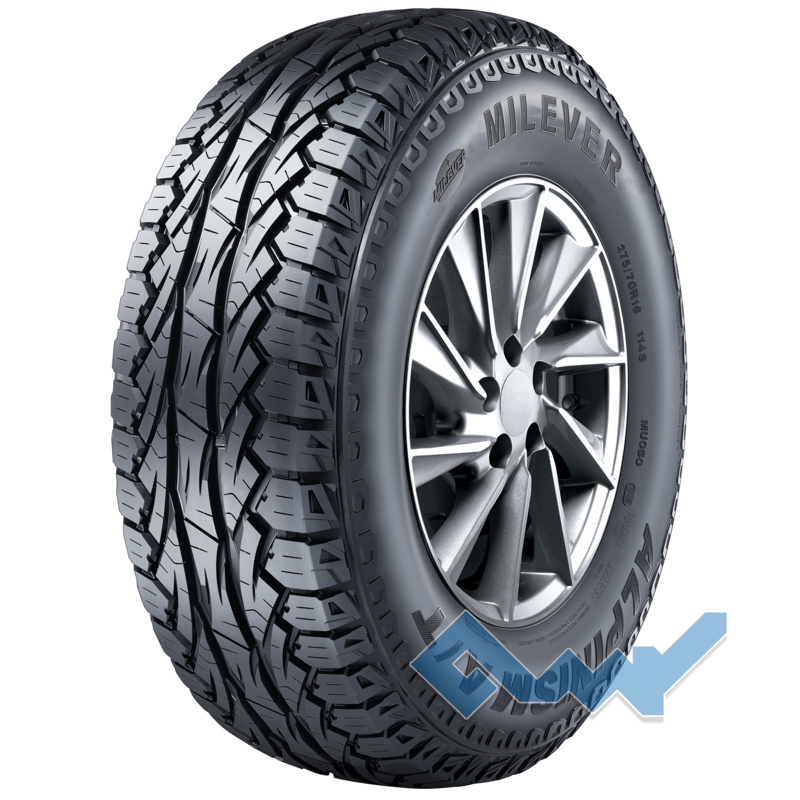Milever Alpinism A/T MU050