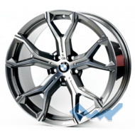 Replica B959 9.5x21 5x112 ET37 DIA66.6 DGMF