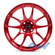 CAST WHEELS CW0063 8x17 4x100 ET35 DIA73.1 Red