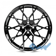 CAST WHEELS CW034 7.5x17 4x100 ET40 DIA73.1 GBMF