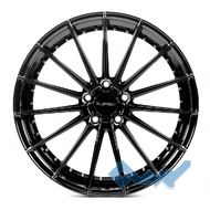 CAST WHEELS CW127 9x22 5x127 ET38 DIA71.5 Black