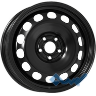 ALST (KFZ) 6977 6x16 5x100 ET40 DIA57 Black