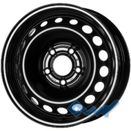 Magnetto Wheels R1-1955 6x15 5x114.3 ET35 DIA66 Black