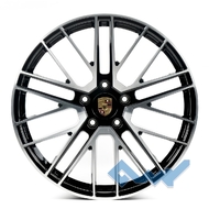 Replica PR3084 9.5x21 5x130 ET61 DIA71.6 BMF