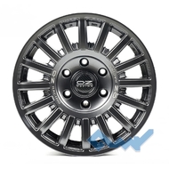 Off Road Wheels OW1908-3 8x17 6x139.7 ET0 DIA78.1 Gloss Gray