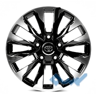 Replica TY880/1 8.5x20 5x150 ET58 DIA110.1 BMF